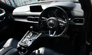 Mazda CX-8 2018 Black