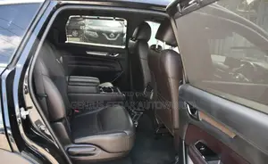 Mazda CX-8 2018 Black