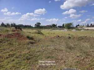 Syokimau: 5 Acres Commercial Plot for Sale
