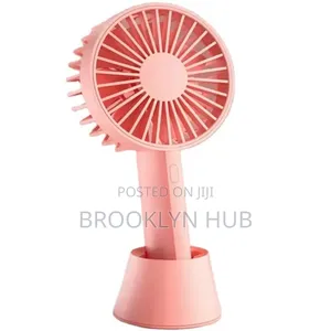 Hand Held Mini Fans
