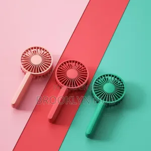 Hand Held Mini Fans