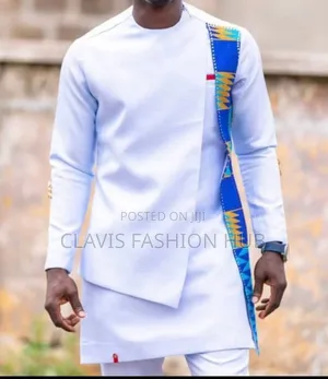 White Wedding Senator Suits or Men Custom Made