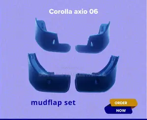 Mudflap Toyota Corolla Axio/Fielder 2006-2012