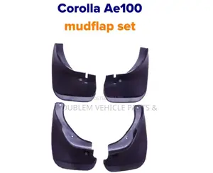 Mudflap/Guards  Full Set Toyota Corolla Ae100/Ae102/Ae103/Ae110/Ae111