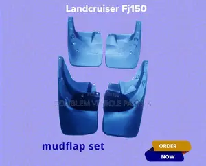 Mudflap Toyota Landcruiser FJ150