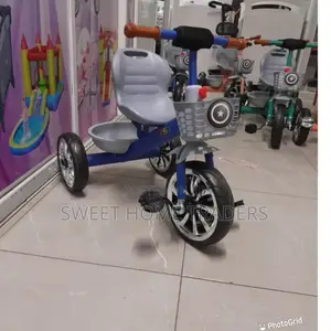 Kids Tricycle Blue