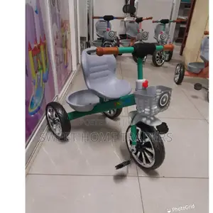 Kids Tricycle Green 