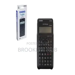 Casio Fx 82 Non Programmable Scientific Calculator
