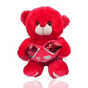 Pink Teddy Bear