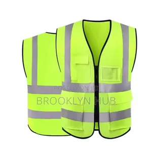Reflector Vest * Safety Vest