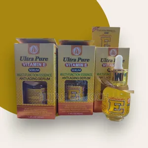 Ultra Pure Vitamin E Serum