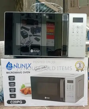 C20PG Digital Microwave 20l