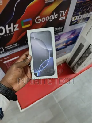 New Apple iPhone 16 Pro 256 GB Blue