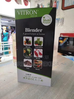Vitron Vb-815 – 2in1 Blender – 1.5l –