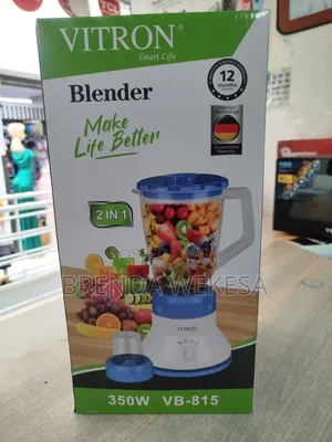 Vitron Vb-815 – 2in1 Blender – 1.5l –