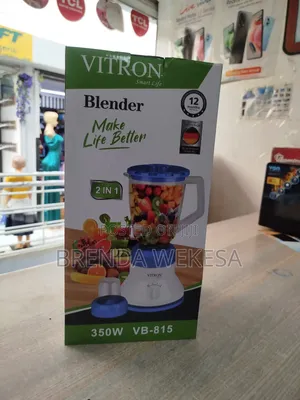 Vitron Vb-815 – 2in1 Blender – 1.5l –