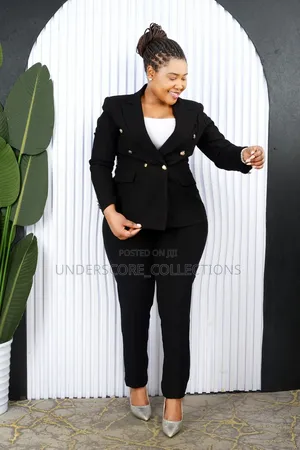 Sophisticated Trousers Suits