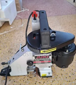 Portable Juki Bag Closer Machine