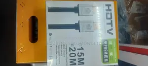 HDTV Premium 15m Hdmi Cable