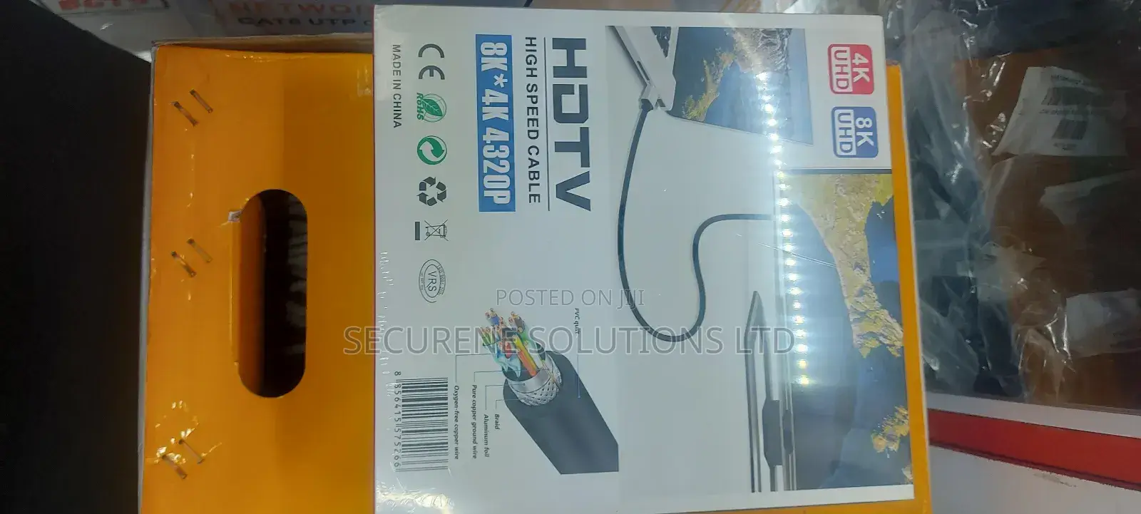 HDTV Premium 15m Hdmi Cable
