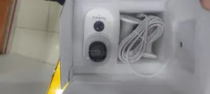 3MP Solar Powered Wifi Camera