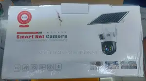 V380 Solar 4g/Wifi Smart Net Camera