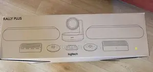 Logitech Rally Plus Ultra-Hd Conference Cam '! Rally Plus