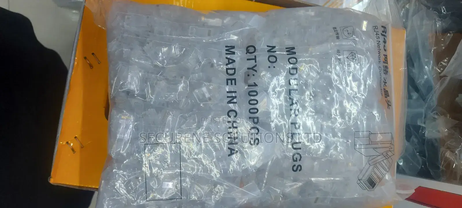 RJ45 1pack(1000pcs)