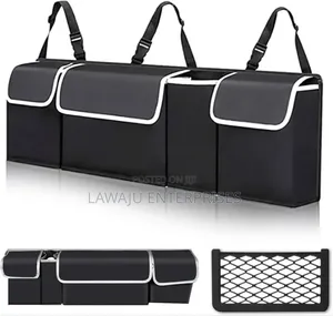 Hanging Car Storage Organizer