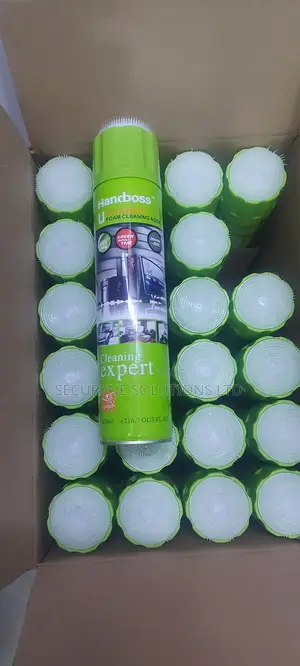 Handboss Universal Foam Cleaning Agent, Cleaning Experts