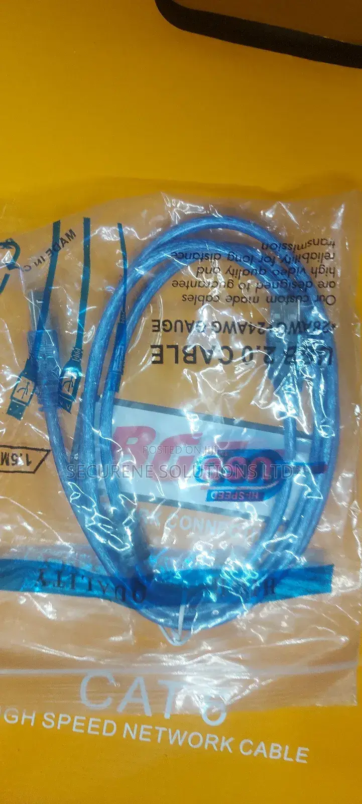 USB Printer Cables 1.5 Meters