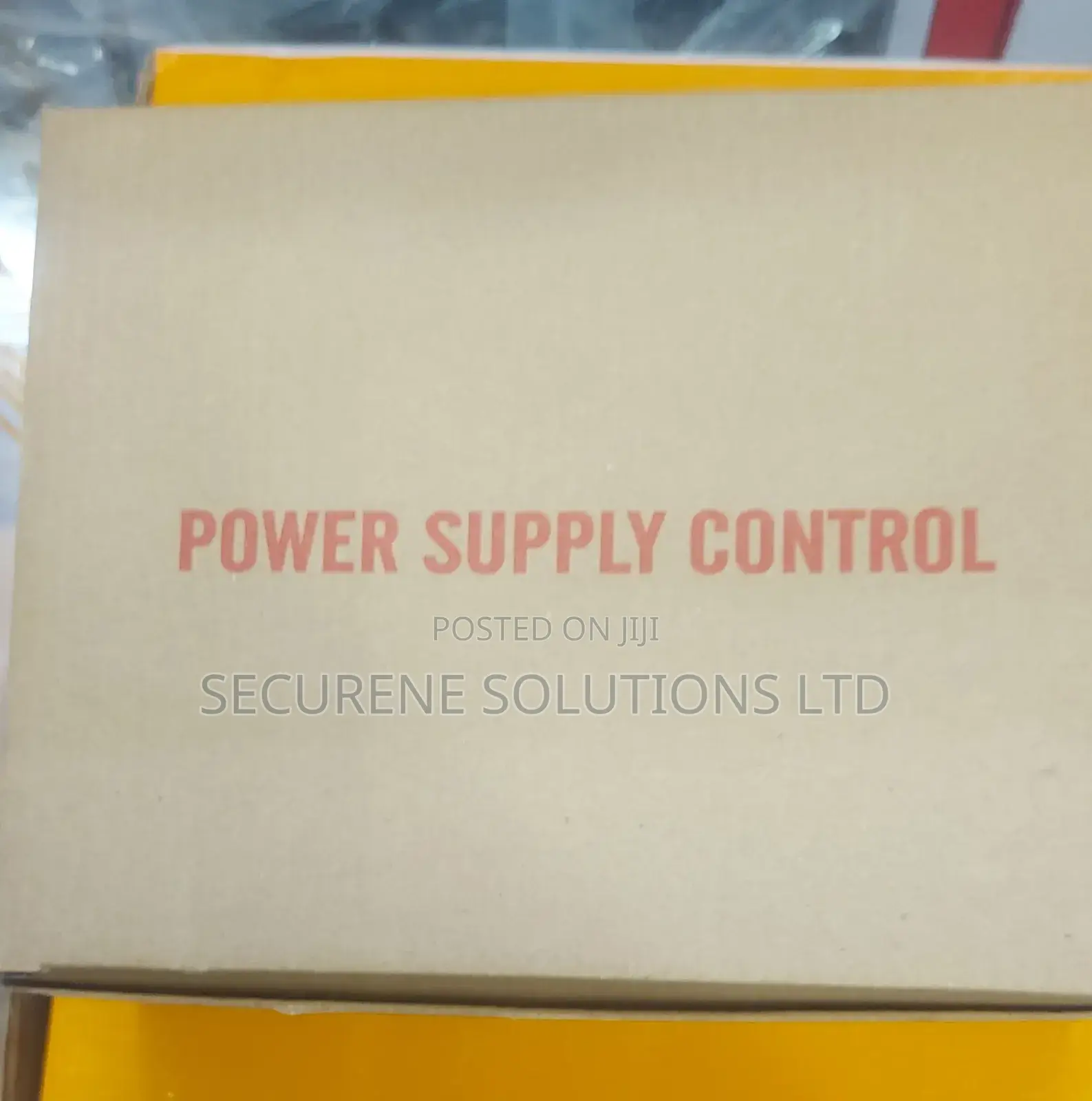 Access Control Power Supply Unit 12v 5a