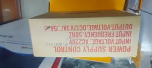 Access Control Power Supply Unit 12v 5a