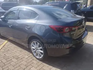 Mazda Axela 2019 Gray