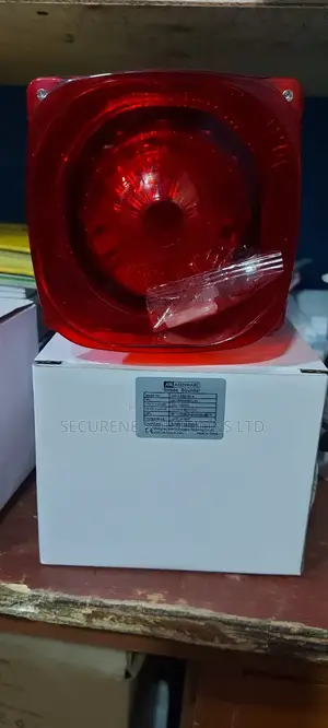 Strobe Sounder