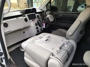 Toyota Spade 1.5 2016 White