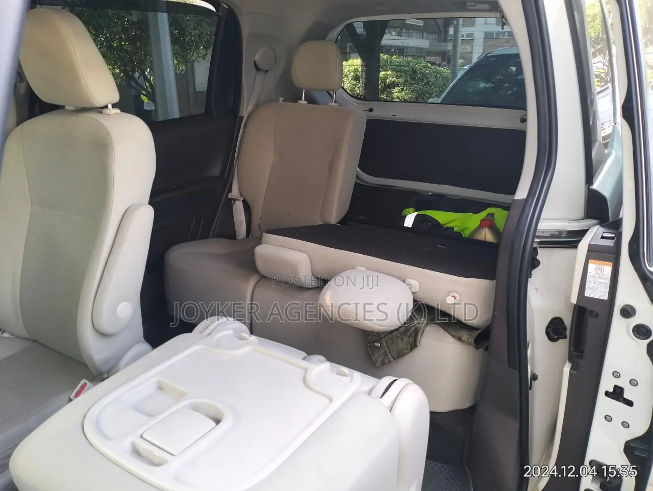 Toyota Spade 1.5 2016 White