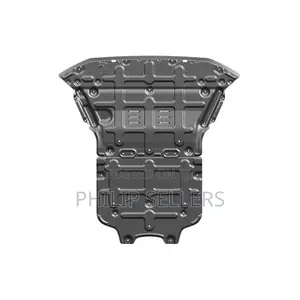 Steel Engine Sump Guard for Audi A4/A4 Allroad /A5 B8