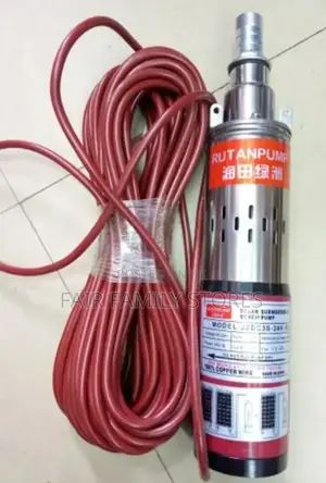 24V 250W High Lift Submersible