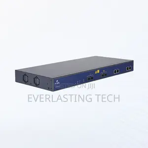2 Port OLT Hioso HA7302CS 2 Pon EPON OLT SWITCH