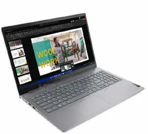 New Laptop Lenovo ThinkBook 15 8GB Intel Core I5 SSD 512GB