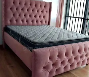 Exquisite! Bobmil Maharaja Spring Mattresses With Pillowtop.