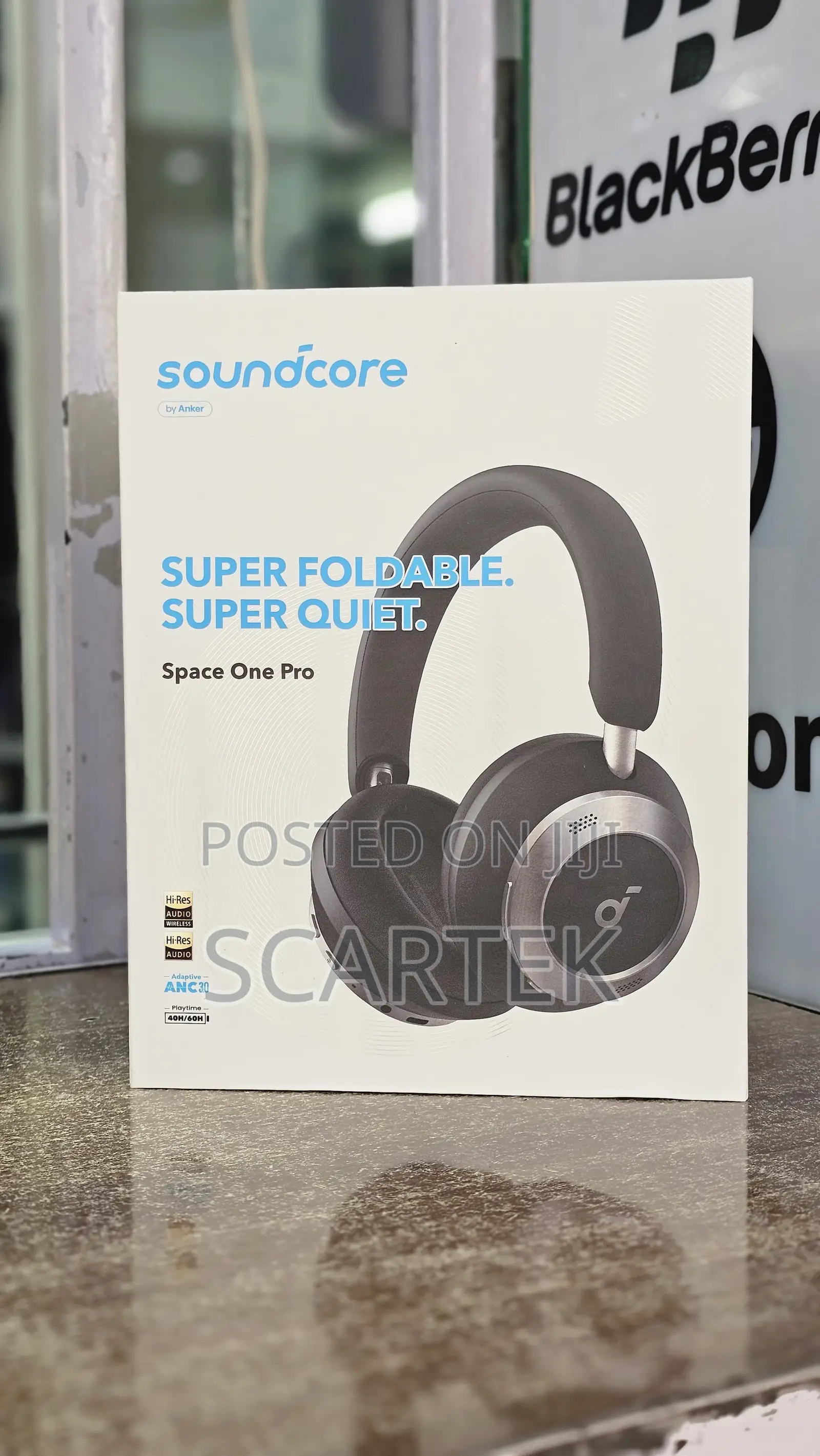 Soundcore Space One Pro