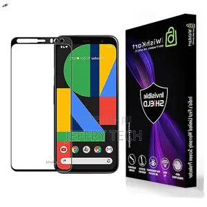 Google Pixel 4xl Tempered Glass Screen Protector Guard Full