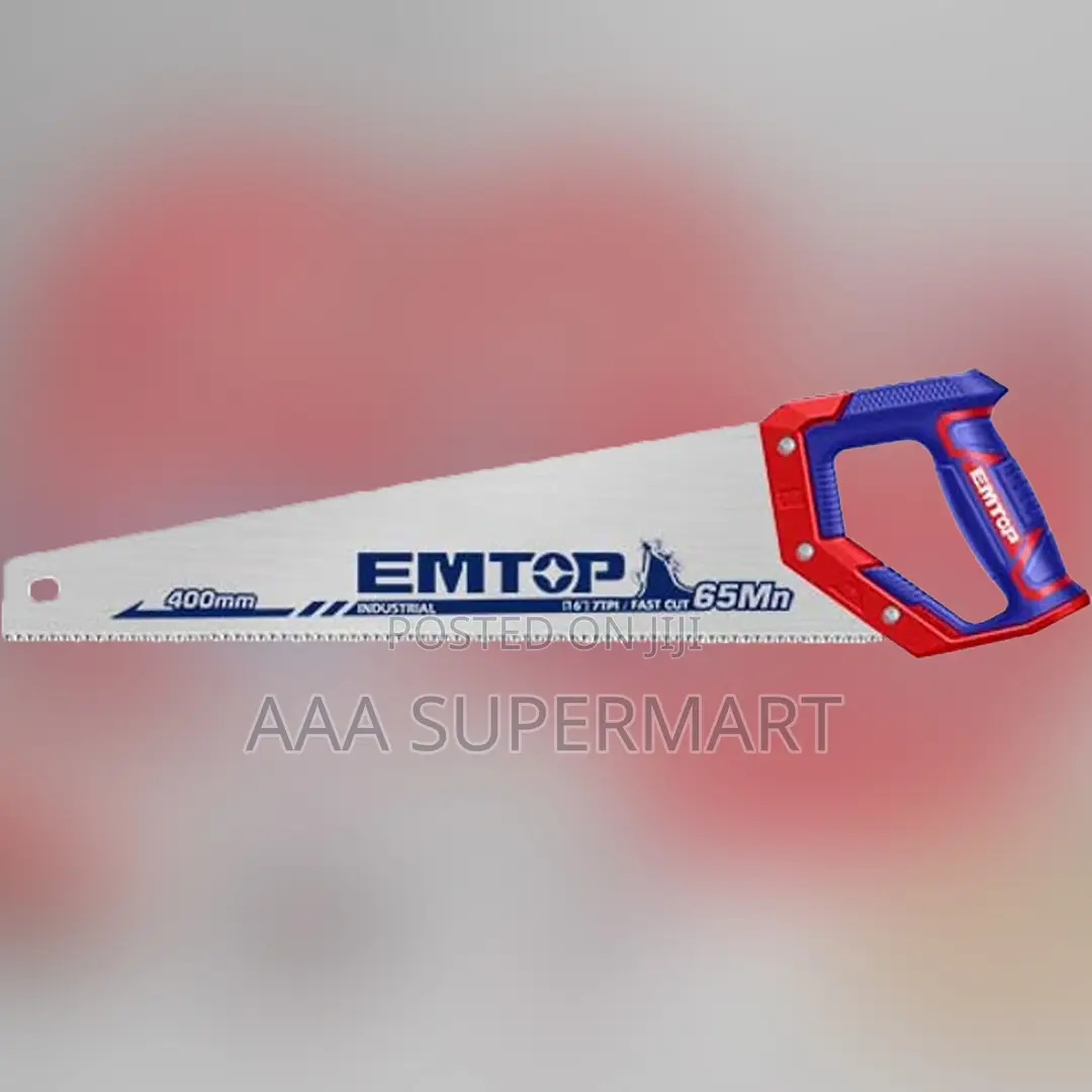 Emtop EHAS4002 Hand Saw