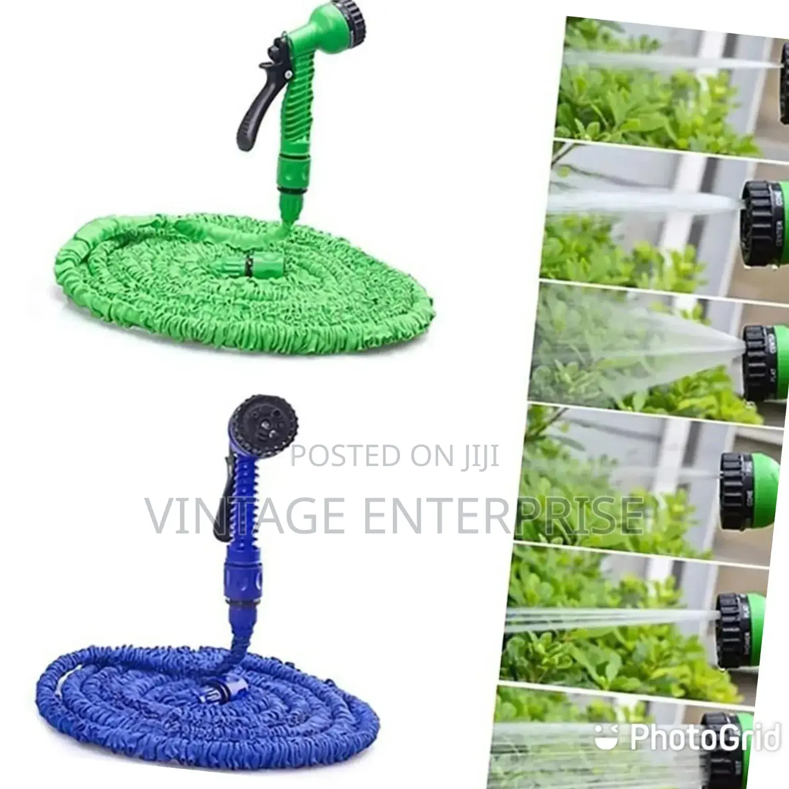 Magic Expandable Hose-Pipes
