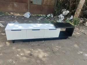 Multi Coloured 6ft Tv Stand