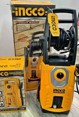 Ingco Electric Carwash Machine