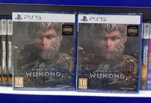 Black Myth: Wukong Playstation5 Game