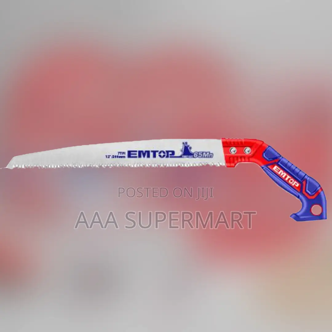 Emtop EHASP3001 Pruning Saw